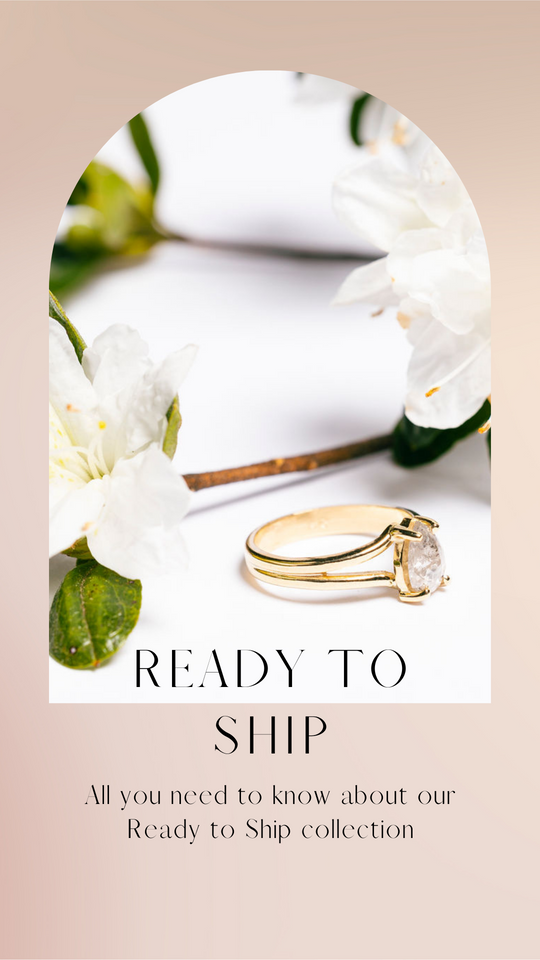 All you need to know about our Ready to Ship collection!