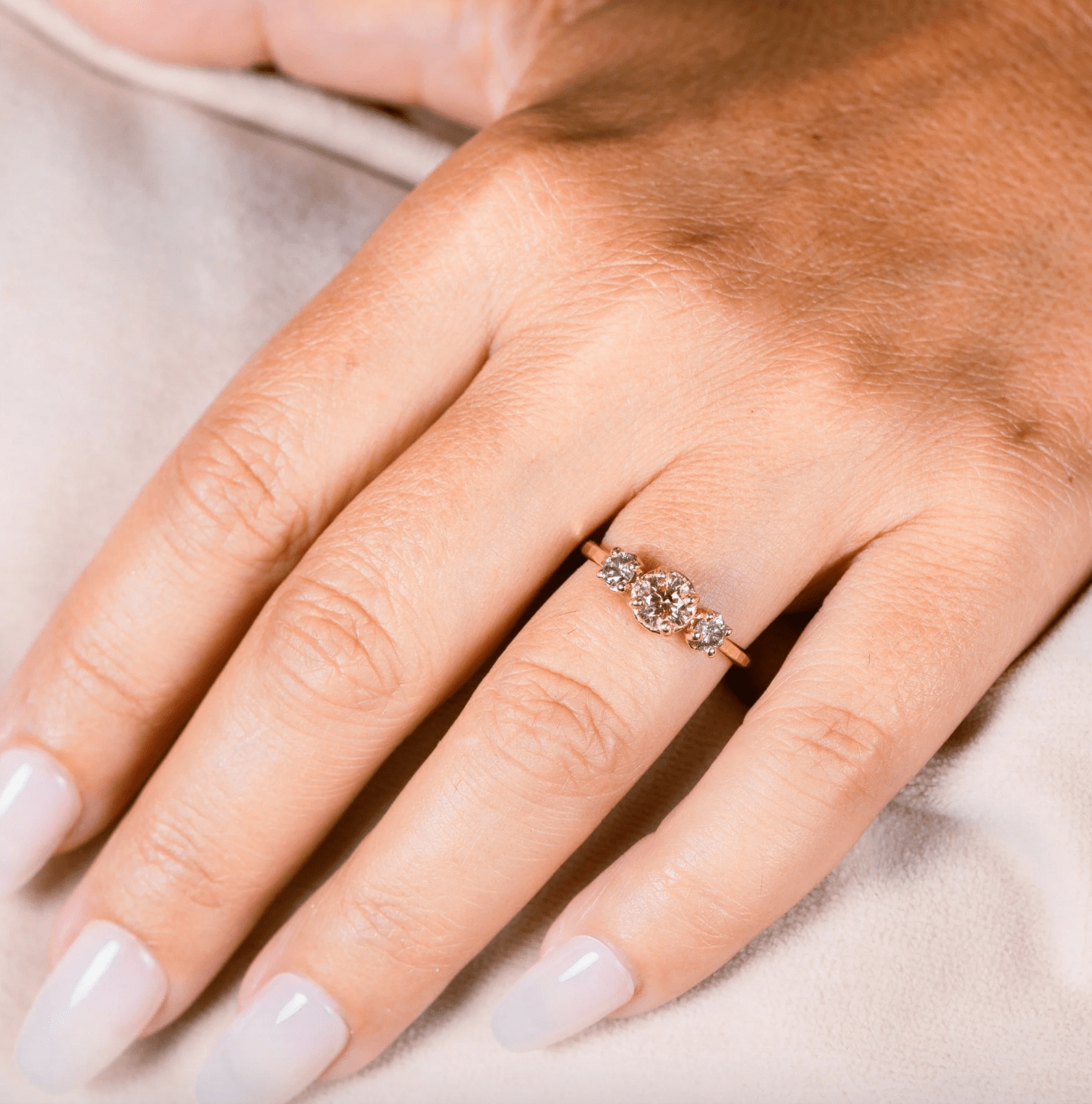What Is a Champagne Diamond? – MTD