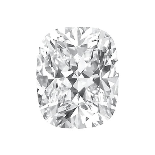 2.51ct IGI Cushion H/VS1 Lab Grown - MTD