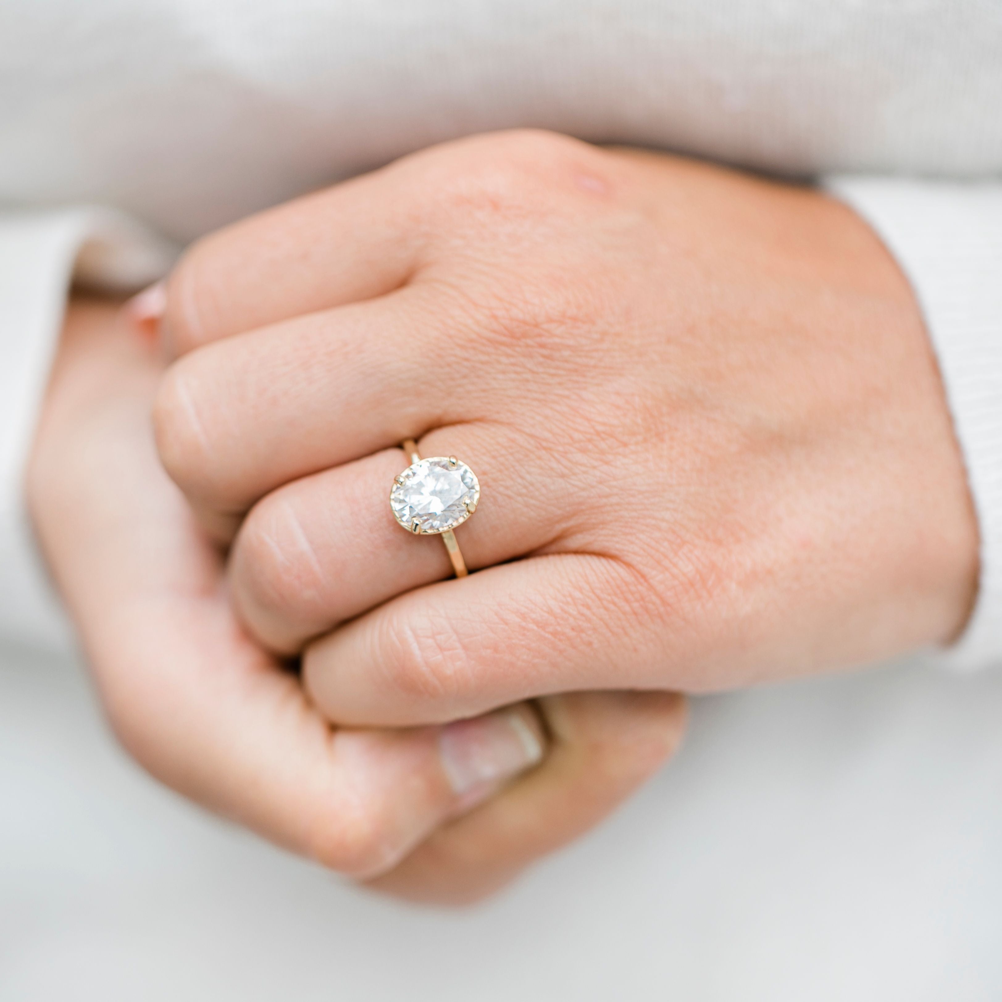 Lab-Grown Diamonds vs Natural vs Moissanite: What’s Right for Your Budget & Values? - MTD