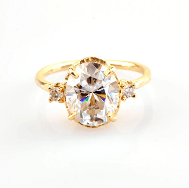 Three-Stone Rings: Symbolism and Design Ideas - MTD
