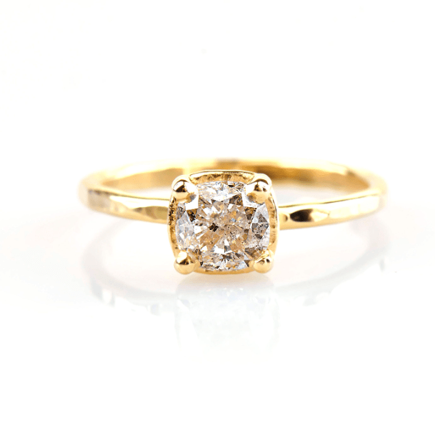 Mixed Metal Engagement Rings: Unique and Stylish Choices - MTD