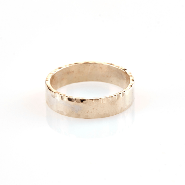 Exploring the Benefits of Handcrafted Wedding Bands - MTD