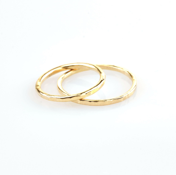 Creating Unique Designs with Hammered Bands - MTD