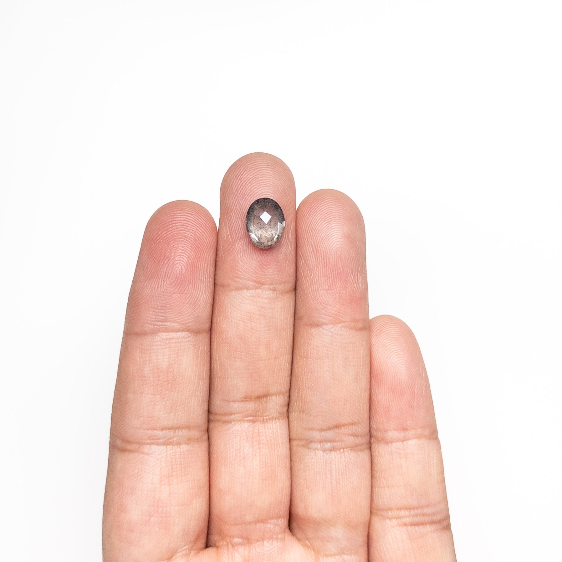 Ethical Diamonds & Salt and Pepper Stones — Why We Choose Misfit Diamonds for Your Unique Ring - MTD