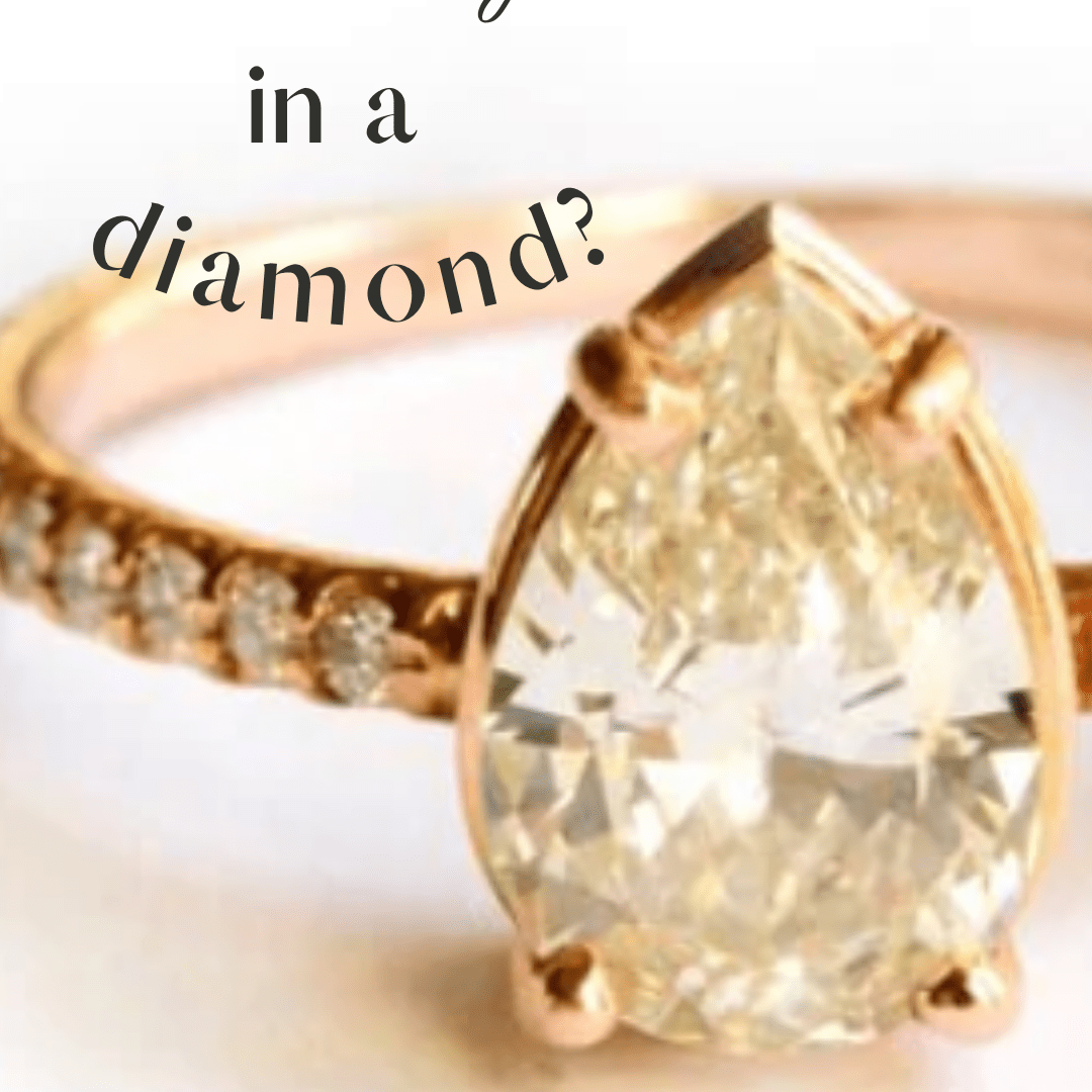 What is Clarity in a Diamond? - MTD