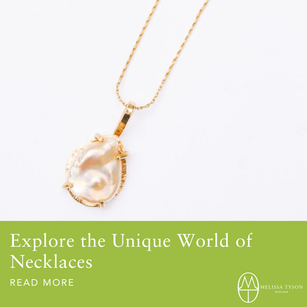 Explore the Unique World of Necklaces - MTD