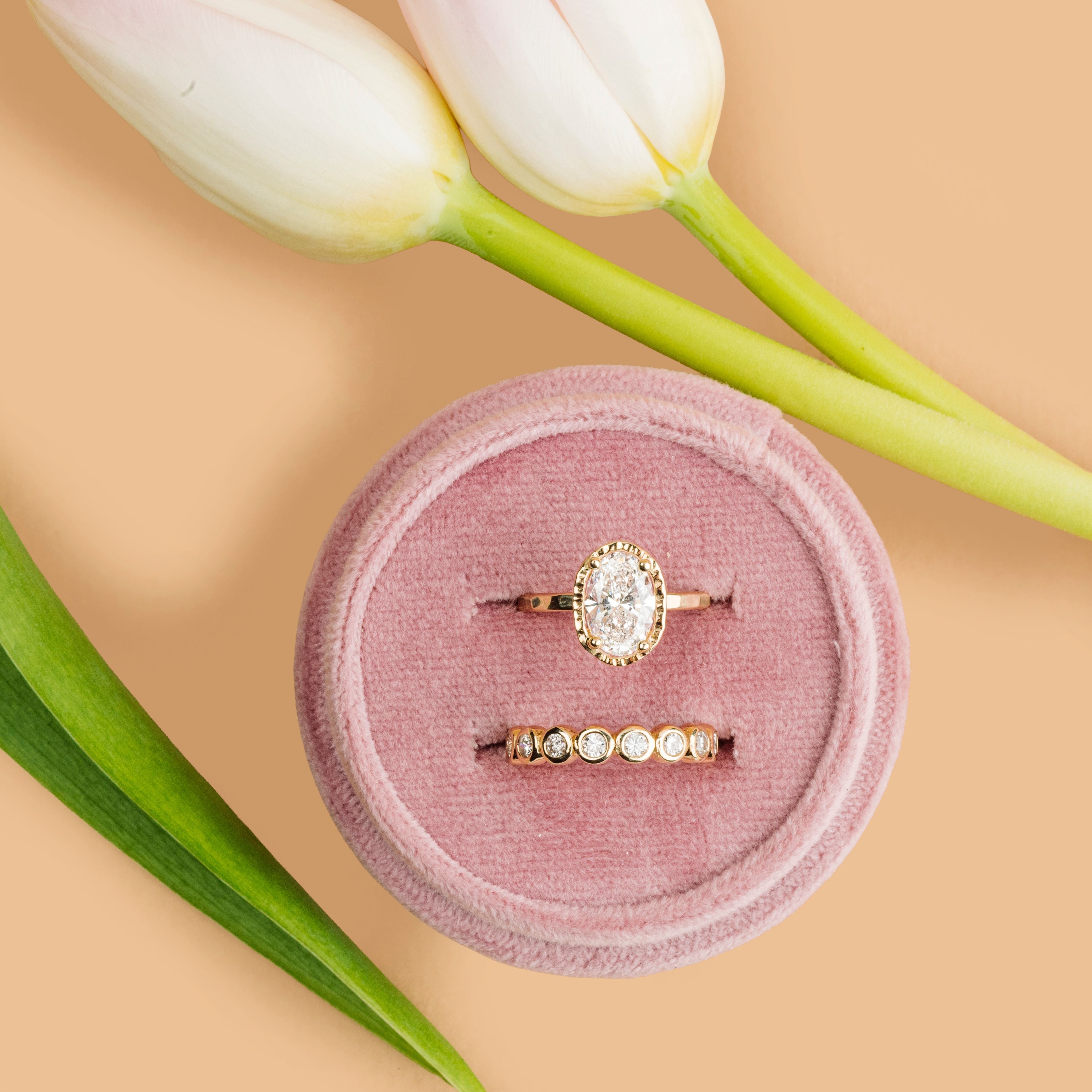 What Makes a Ring Timeless? Stone Shape, Cut, and Proportion (And How to Choose One You’ll Love Forever) - MTD
