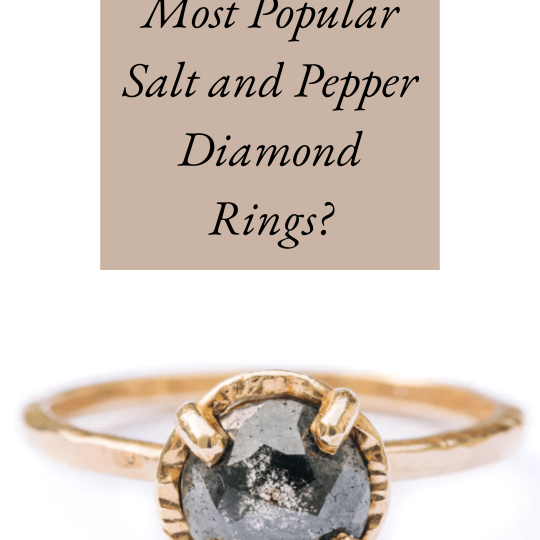 What are the Most Popular Salt and Pepper Diamond Rings? - MTD