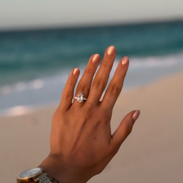 Moissanite vs Diamond: Choosing the Right Stone for Your Lifestyle and Daily Wear - MTD