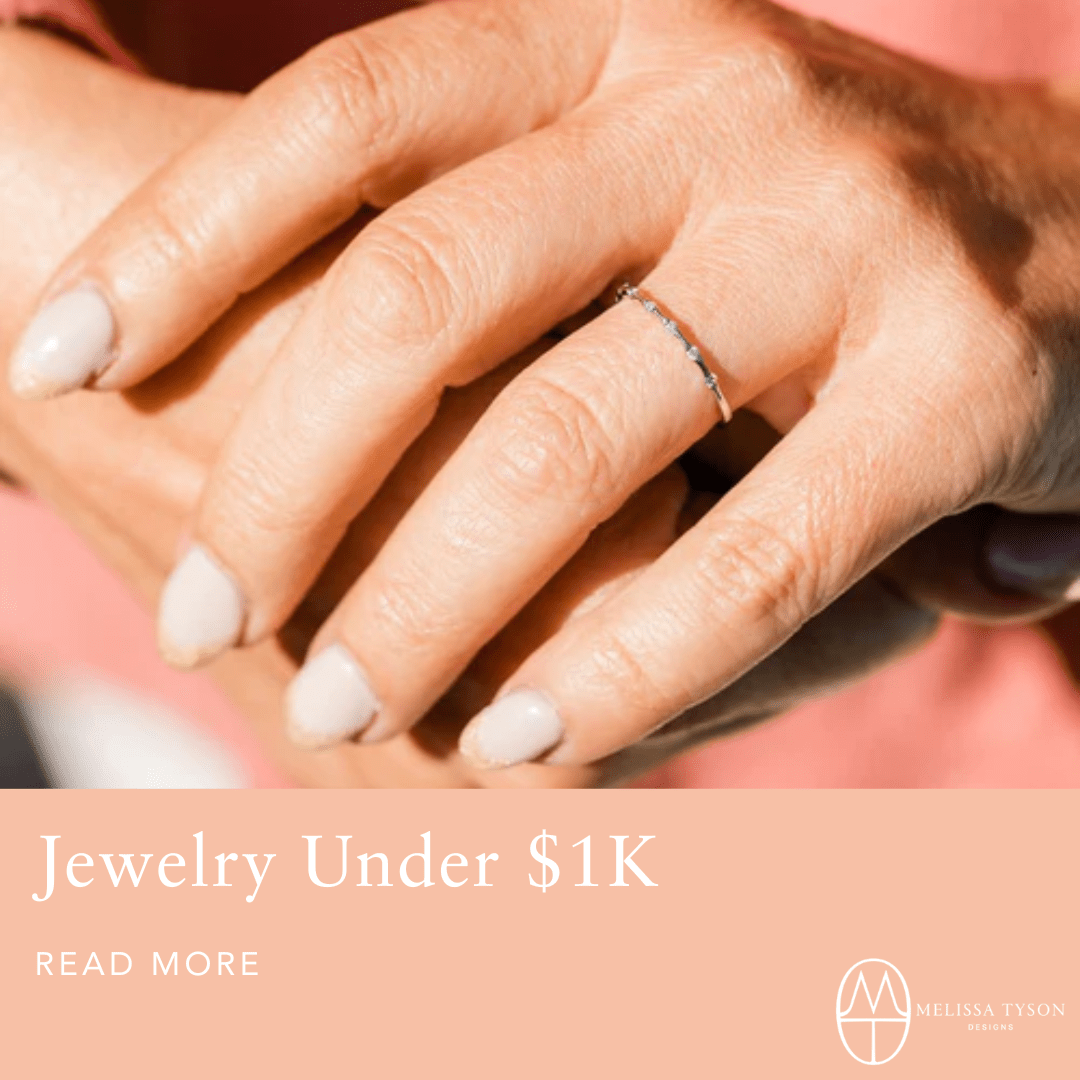 Jewelry Under $1K - MTD