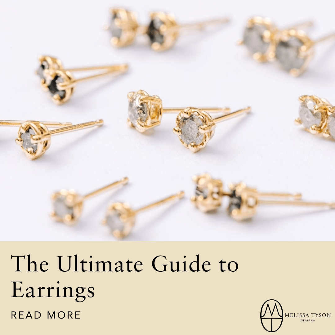 The Ultimate Guide to Earrings - MTD