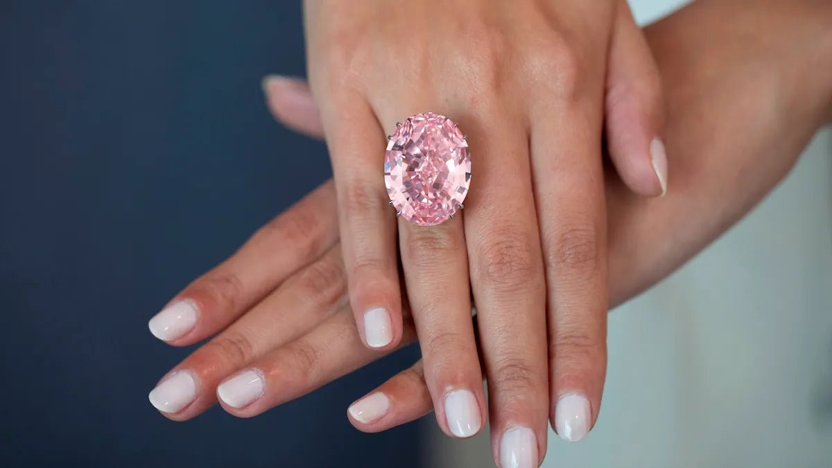 What is the most expensive diamond in the world? - MTD