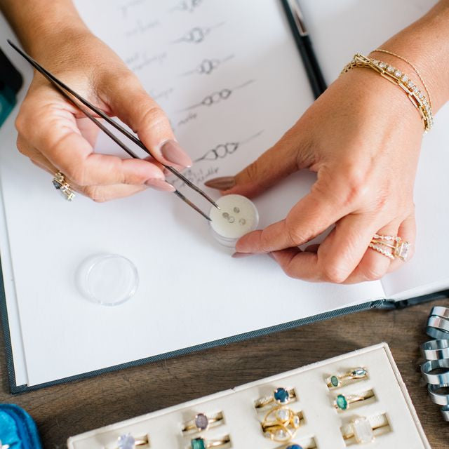 A Step-by-Step Guide to Your Dream Engagement Ring - MTD