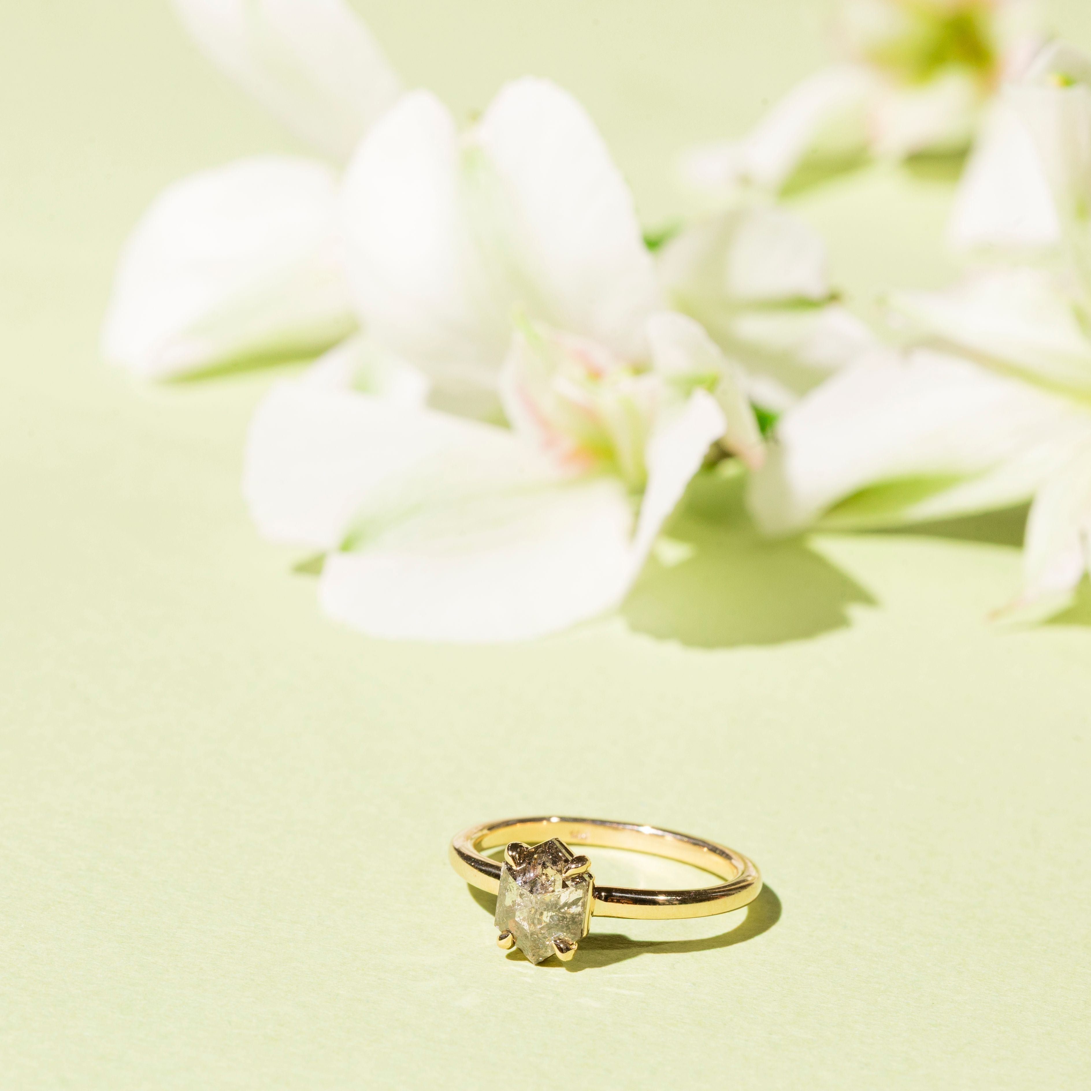 Custom Engagement Rings: A Step-by-Step Guide to Building Your Forever Piece - MTD