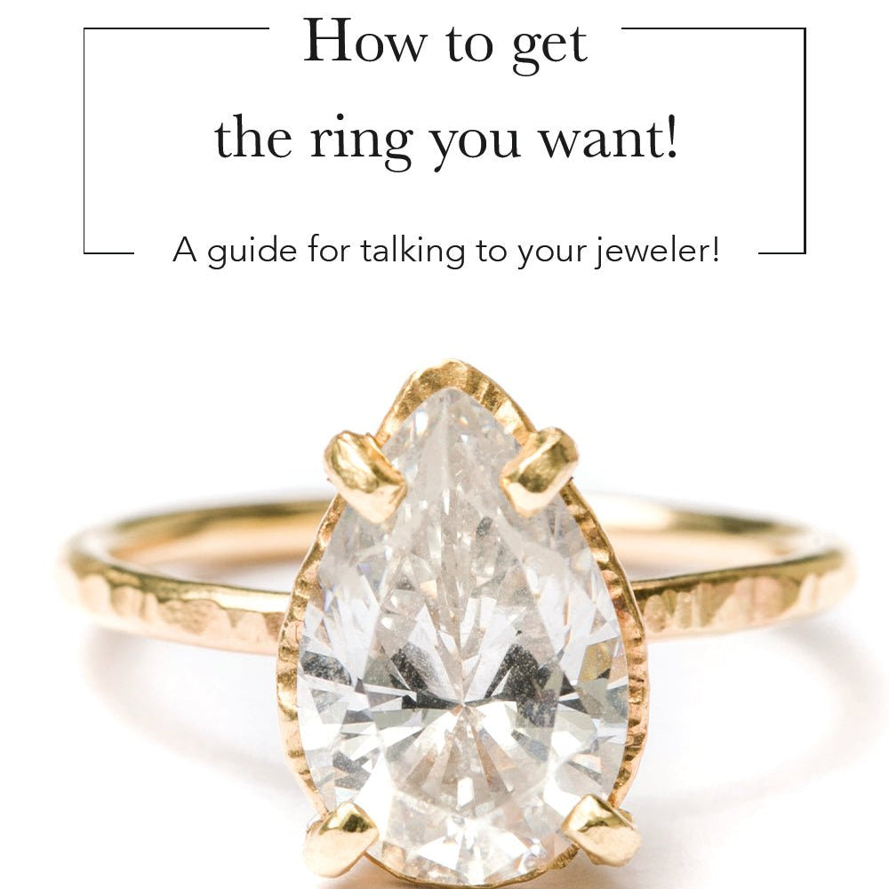How to get THE RING from your favorite jewelry designer? - MTD