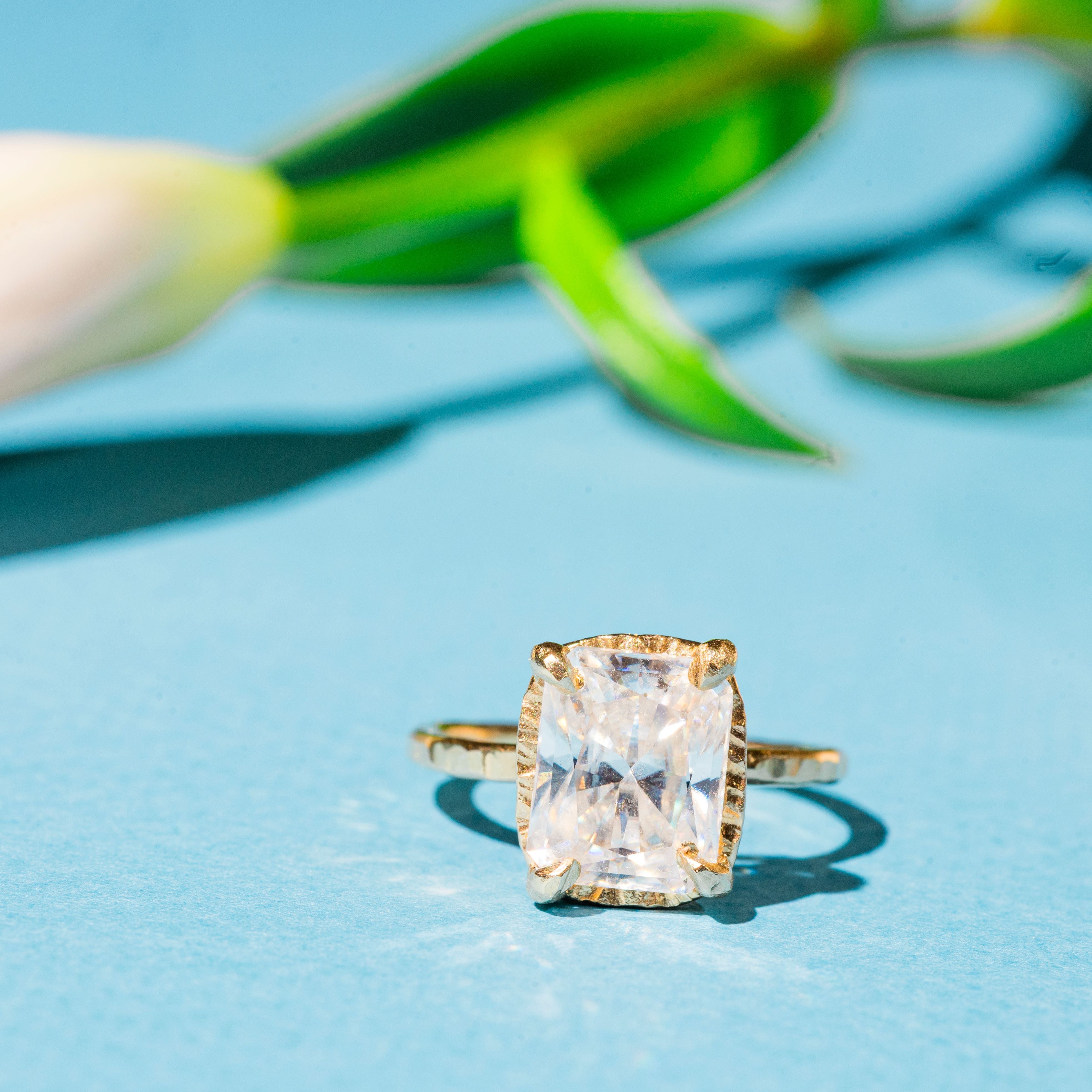 Why Wilmington, NC Is the Perfect Place to Find Your Custom Engagement Ring - MTD