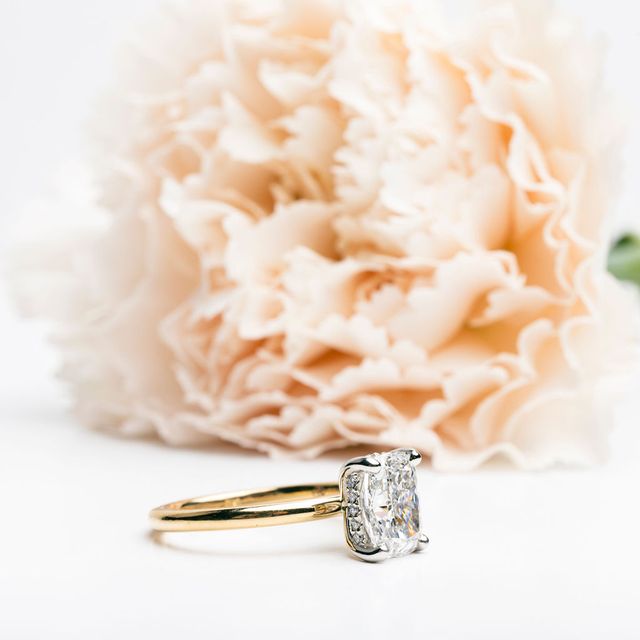Will Lab-Grown Diamonds Lose Color and Turn Yellow? - MTD