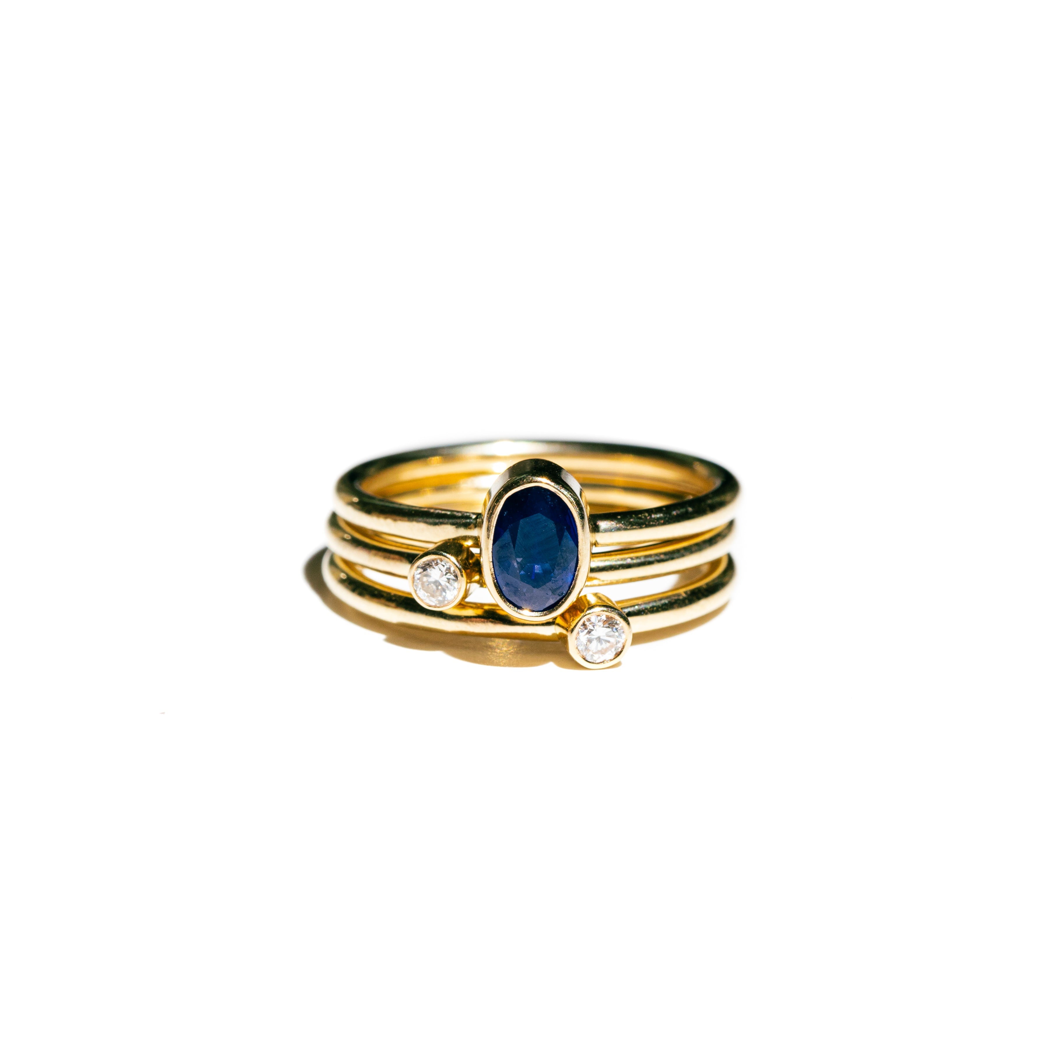 Sapphire Engagement Rings