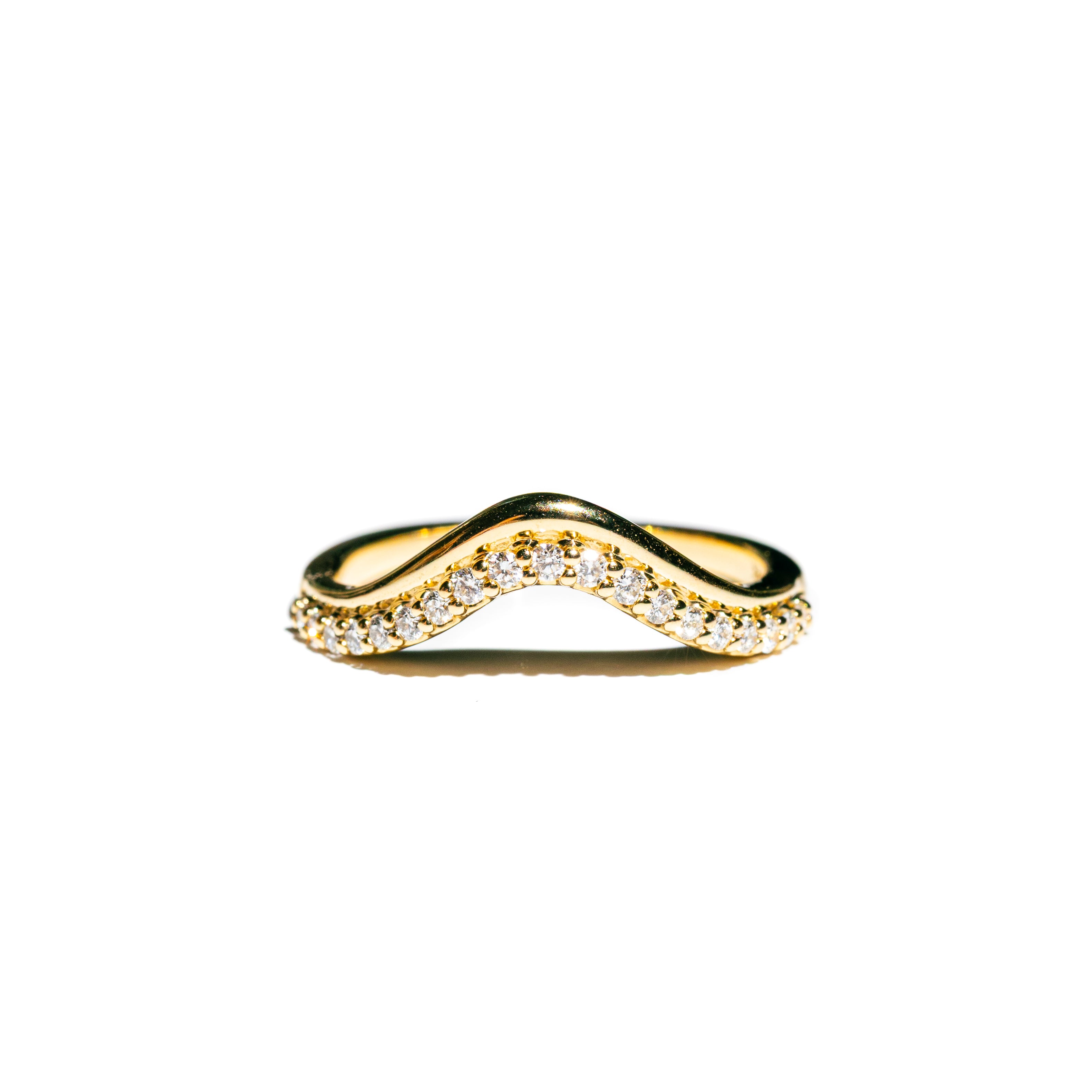 Impact of Conflict-Free Diamonds on Wedding Bands – MTD