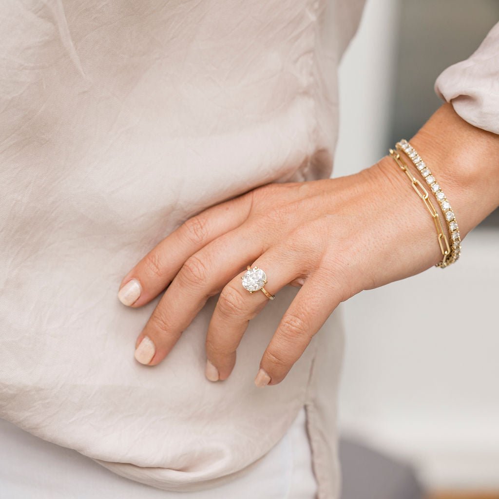All You Need to Know About Lab-Created Diamonds: The Sustainable Choice - MTD