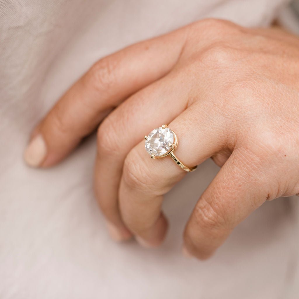 Are Salt and Pepper Diamonds More Expensive? - MTD