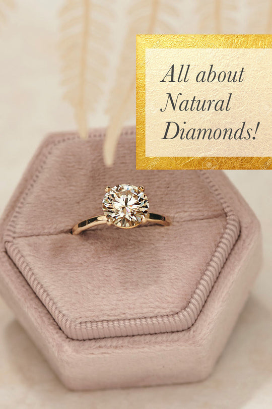 What is a Natural Diamond?