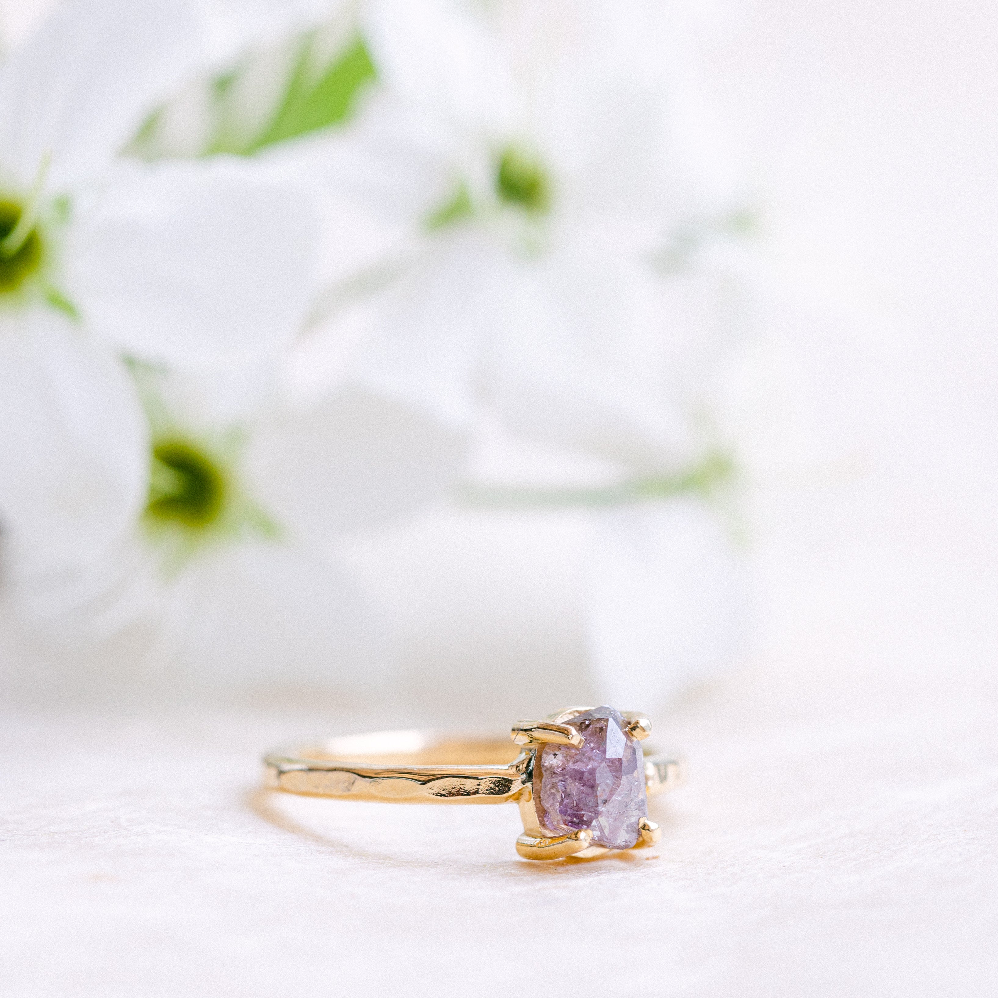 Gemstone Ring
