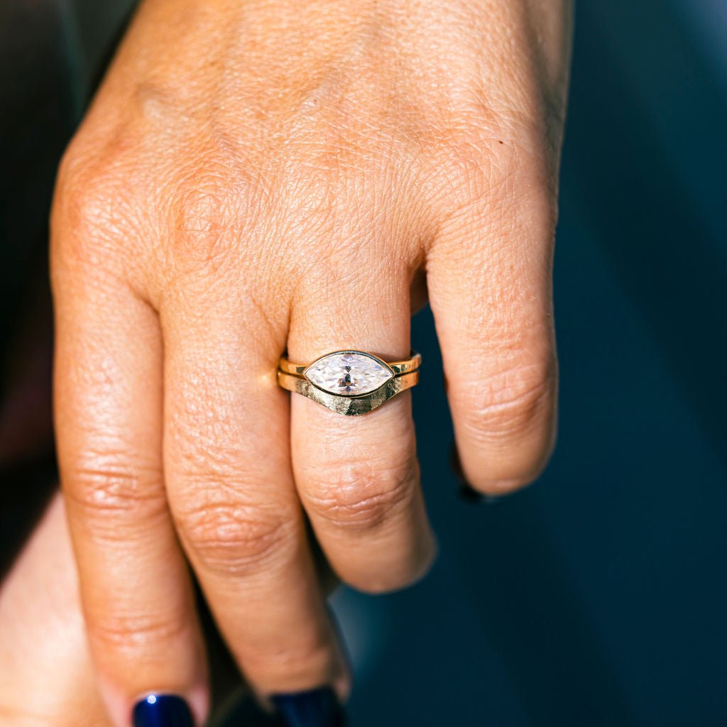 When Stackable Wedding Rings Outshine a Single Band - MTD