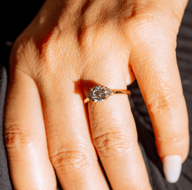 Creating Your Custom Engagement Ring - MTD