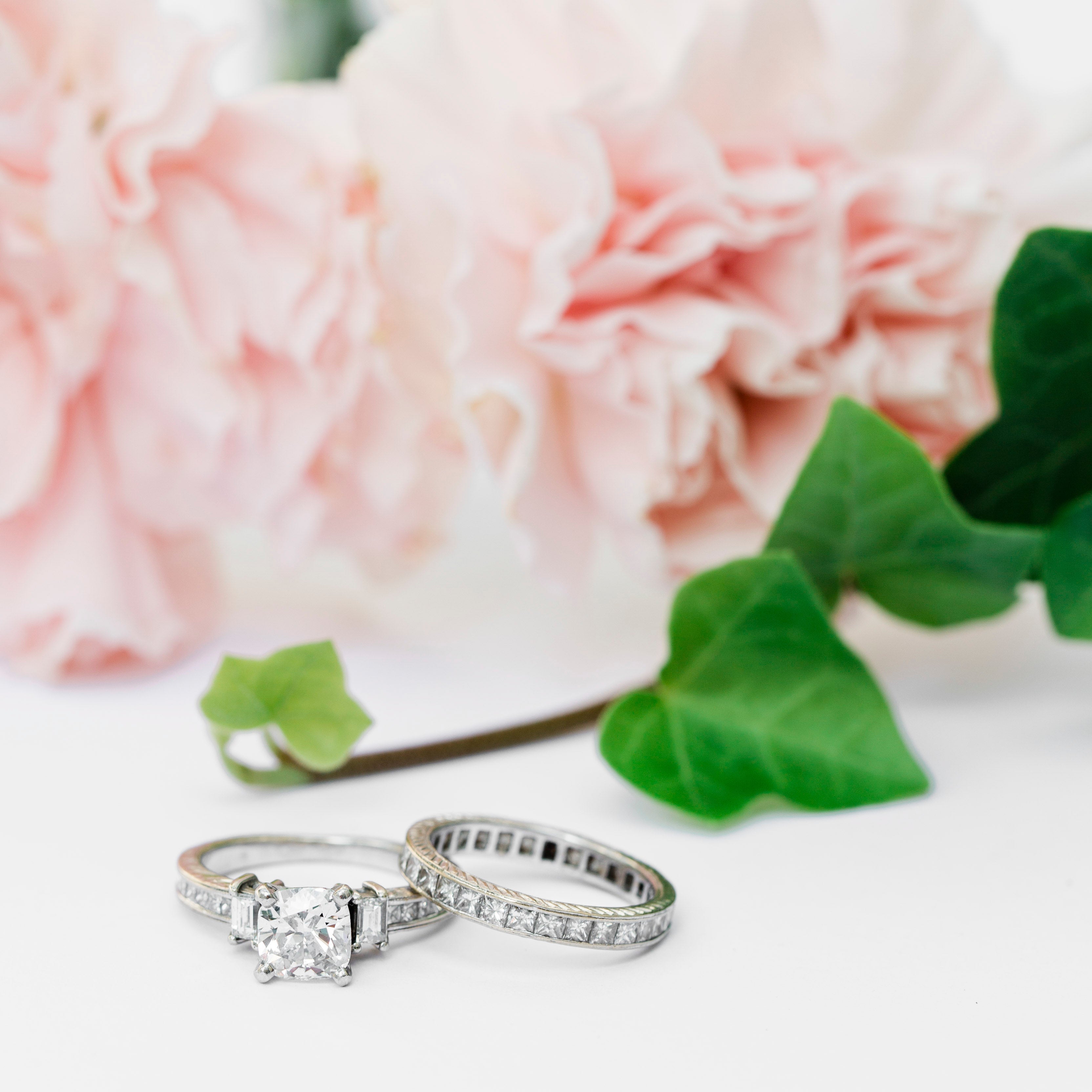 Stacking Rings