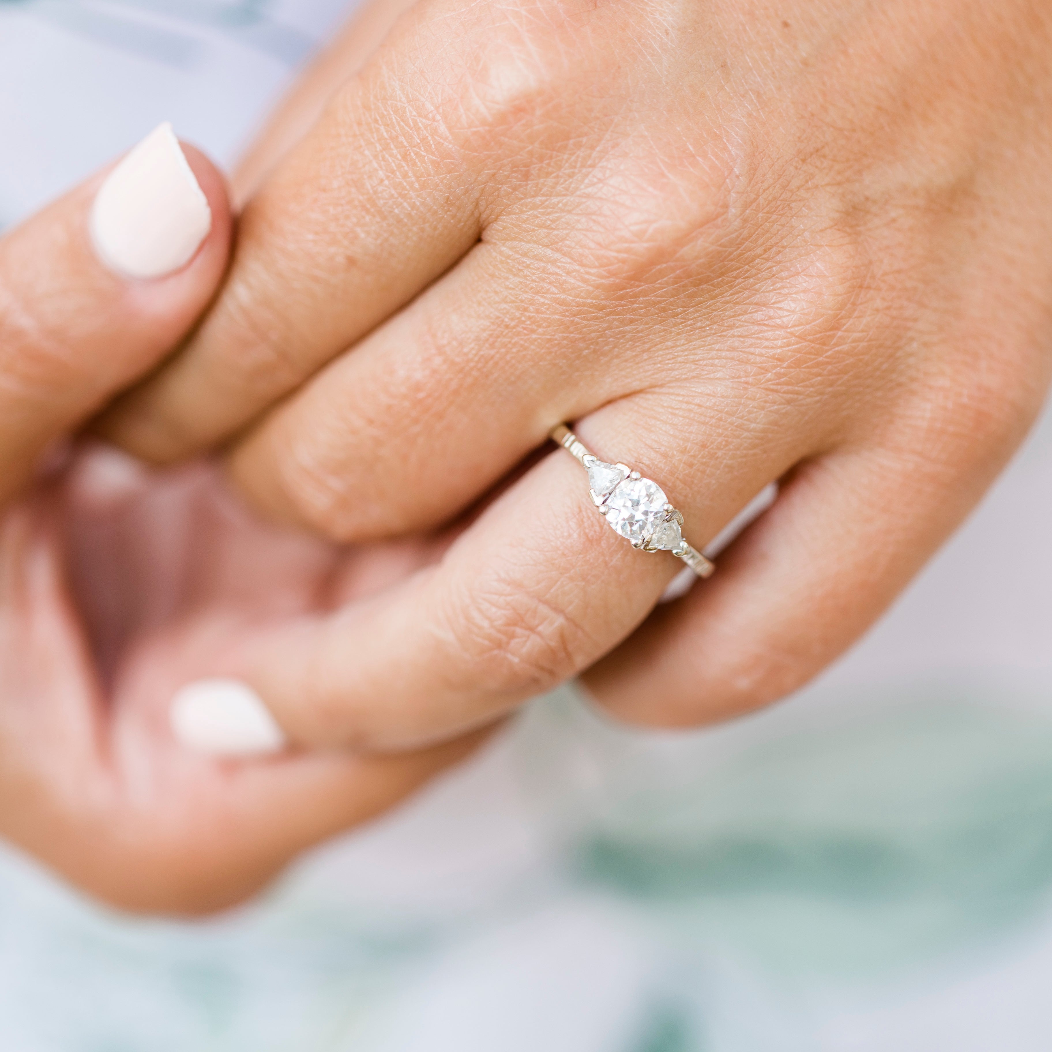Is Moissanite a Lab Grown Diamond? - MTD