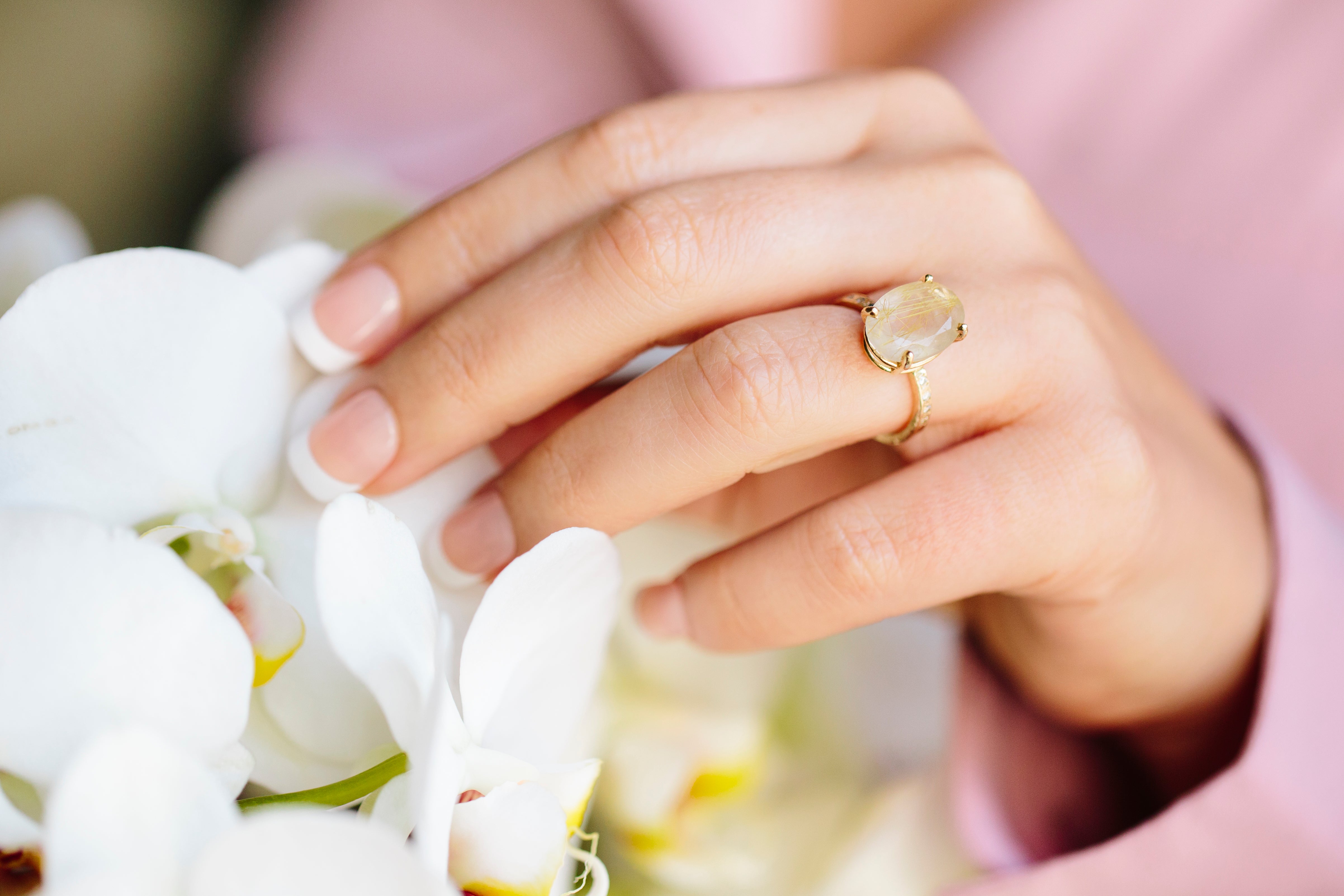 What is the most secure engagement ring setting? - MTD
