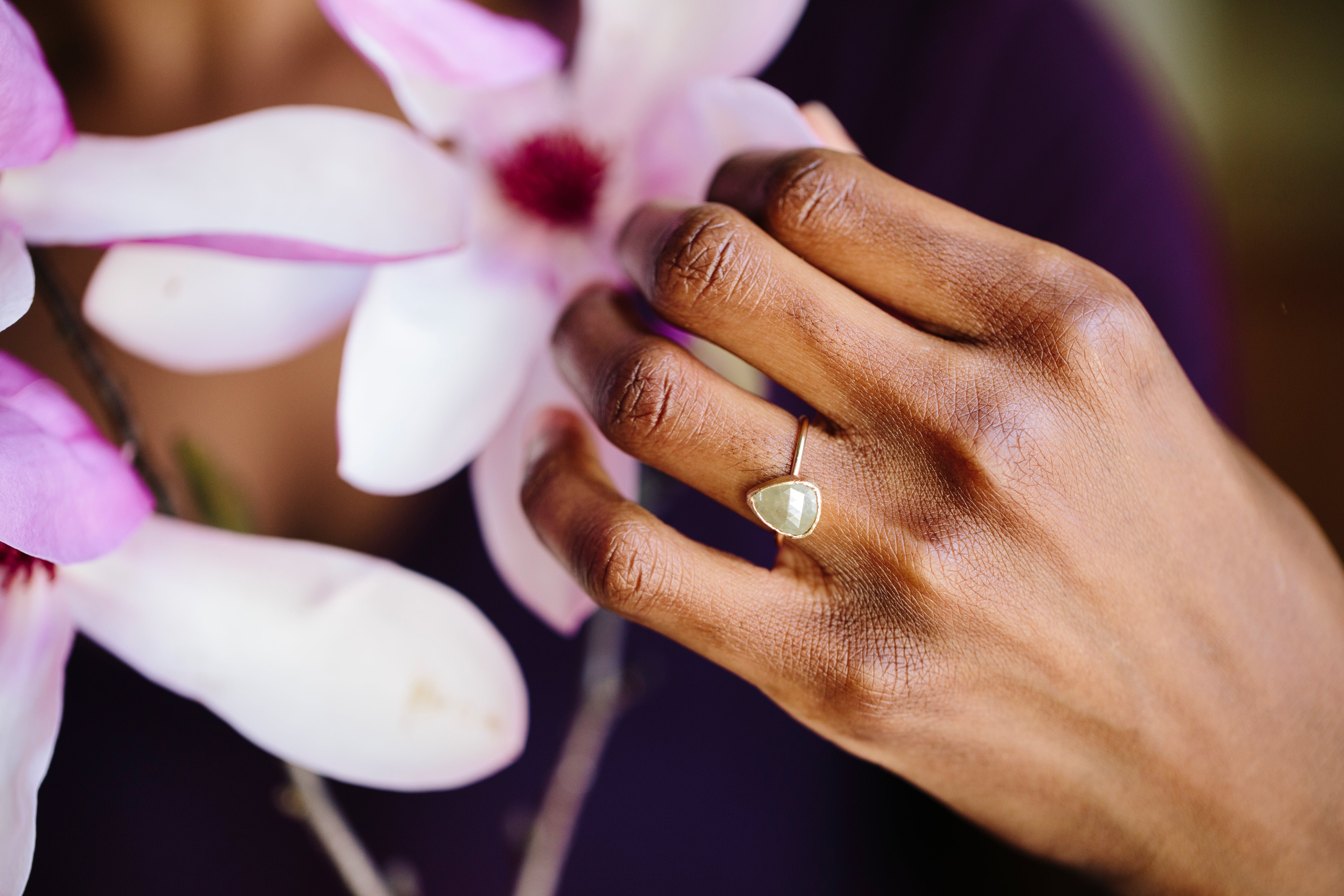 Do I give both rings when proposing? - MTD