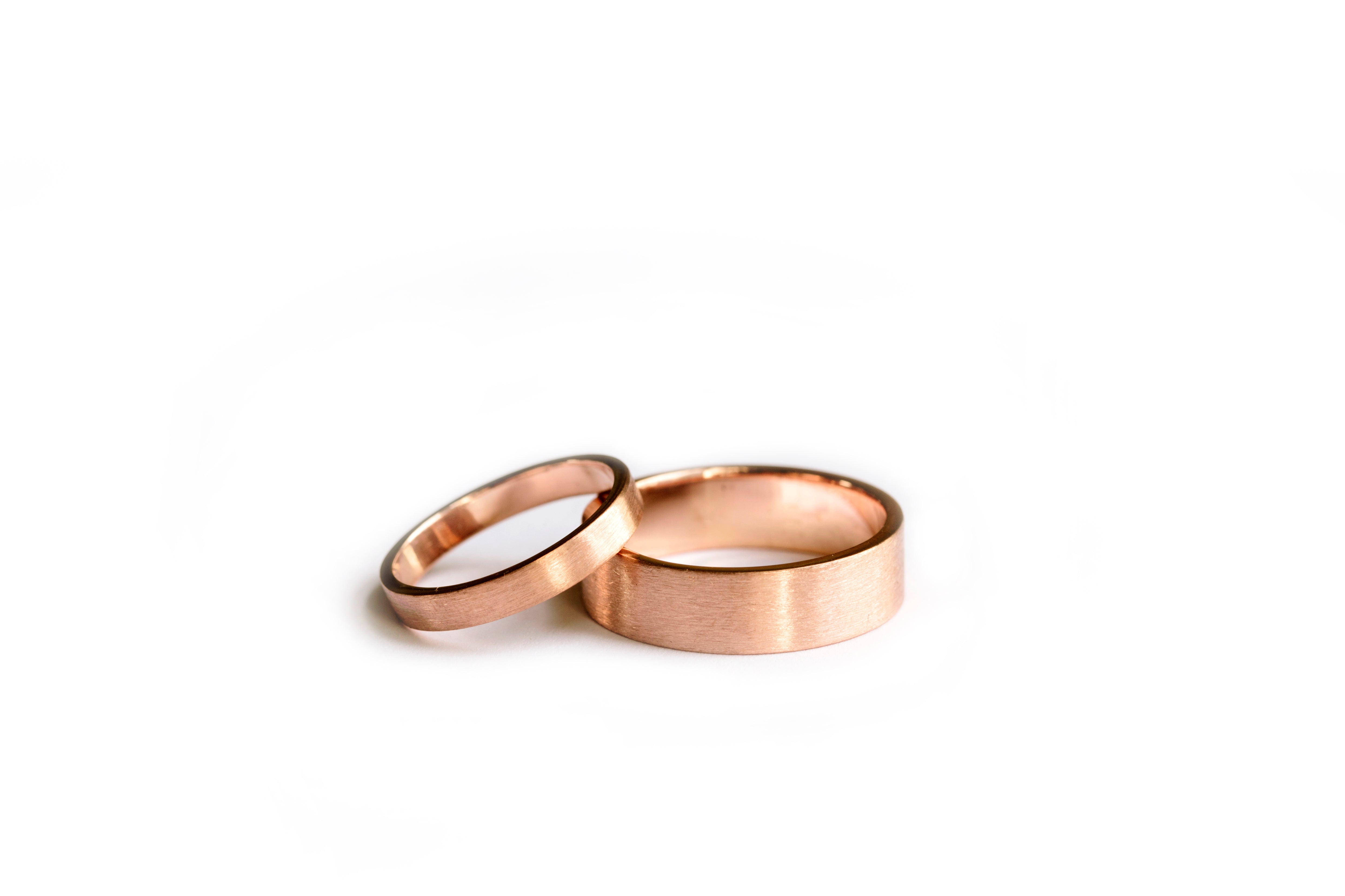 Do you need rings to get married at the courthouse? - MTD