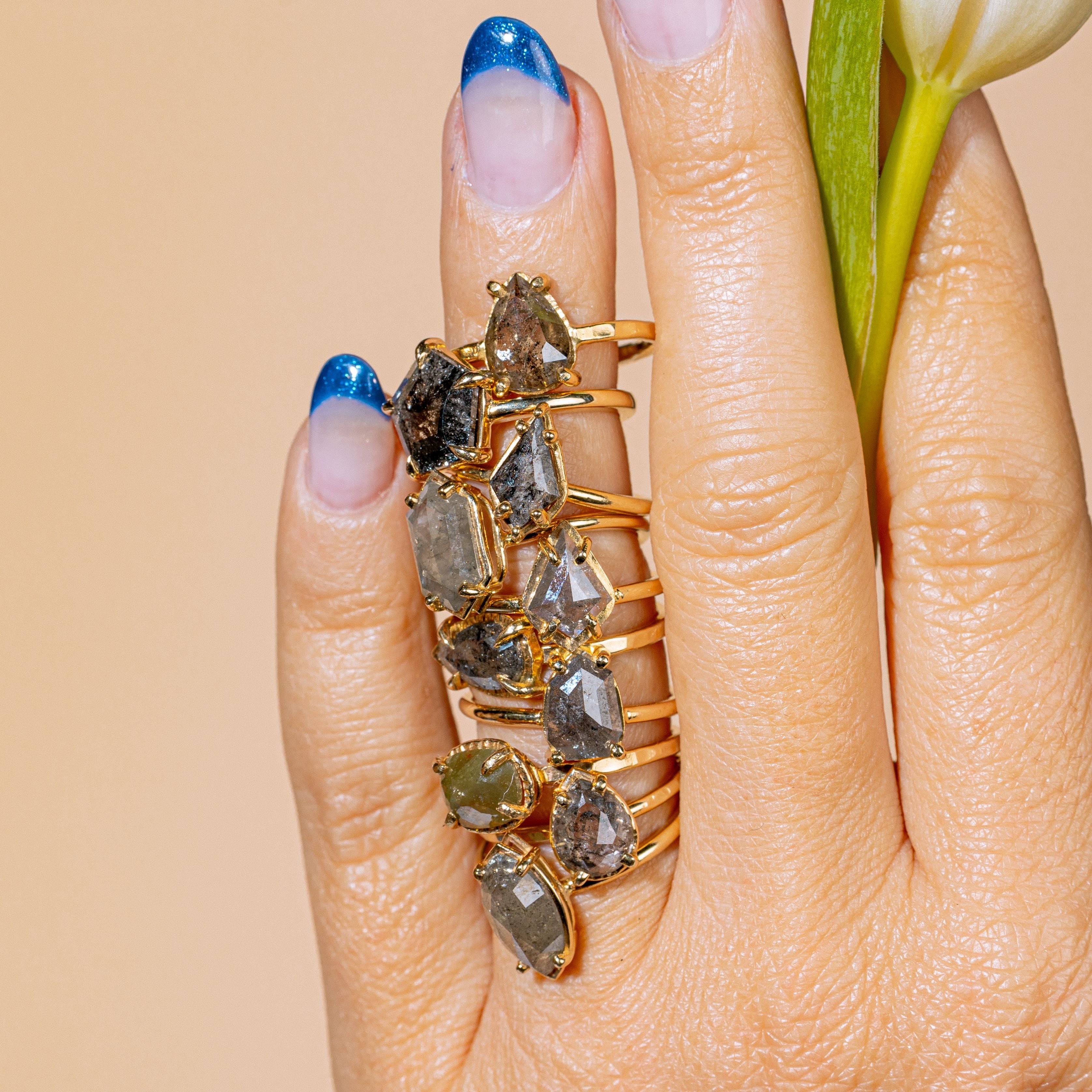 Designing Your Own Custom Engagement Ring Online (Without the Overwhelm) - MTD