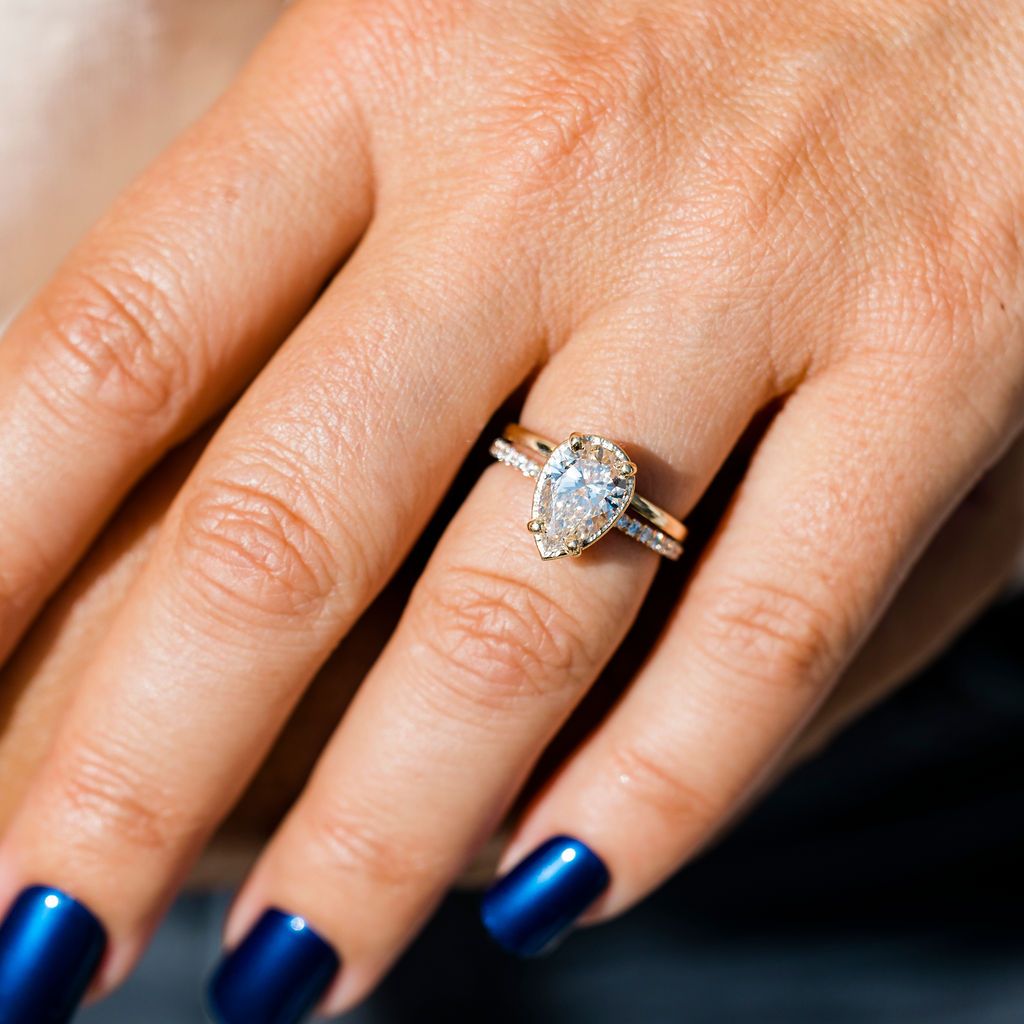 Top 5 Engagement Ring Settings and How to Choose the Right One - MTD