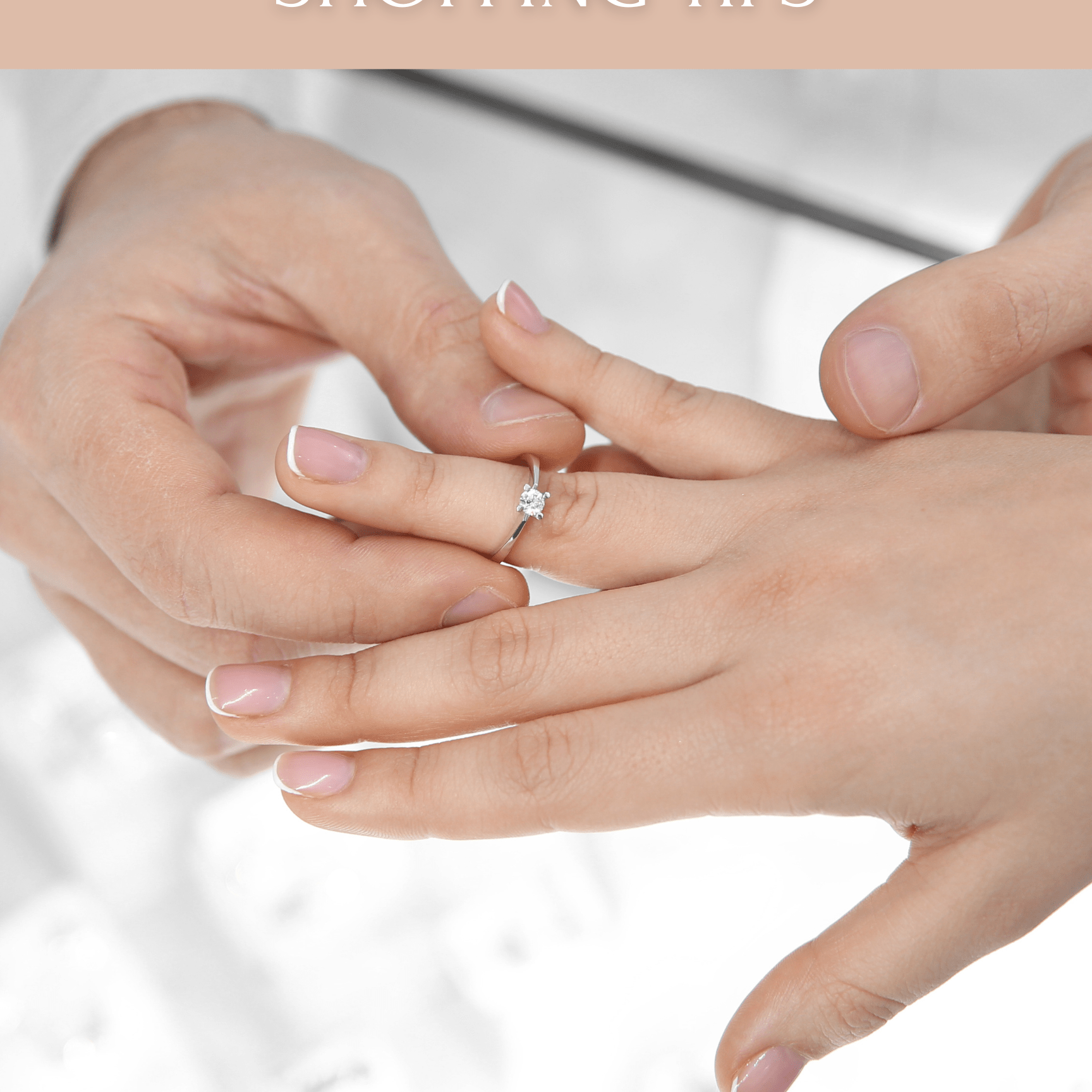 The Online Ring Hunt: Mastering Engagement Ring Shopping - MTD
