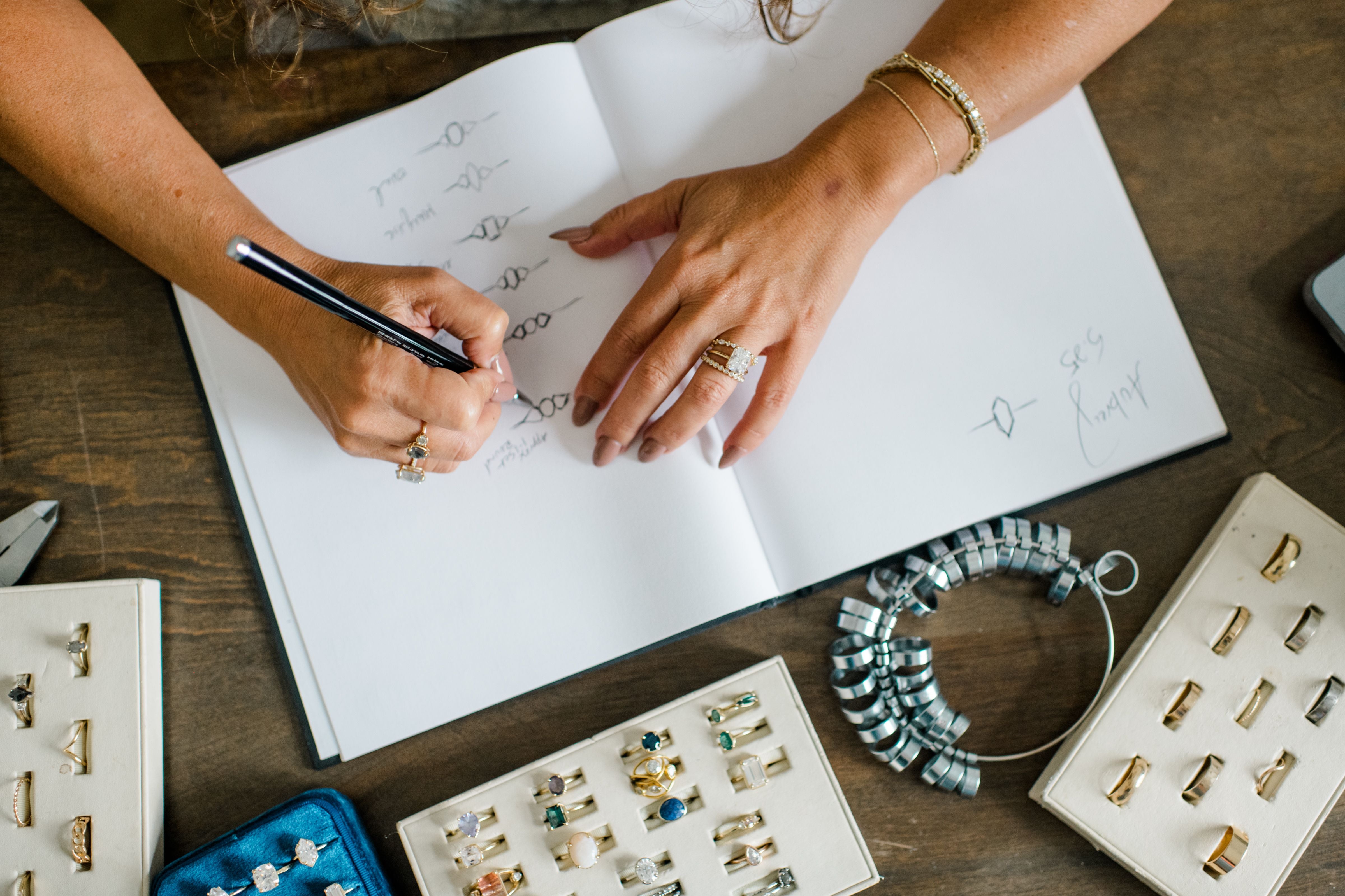 A Detailed Look at Our Custom Design Process – MTD