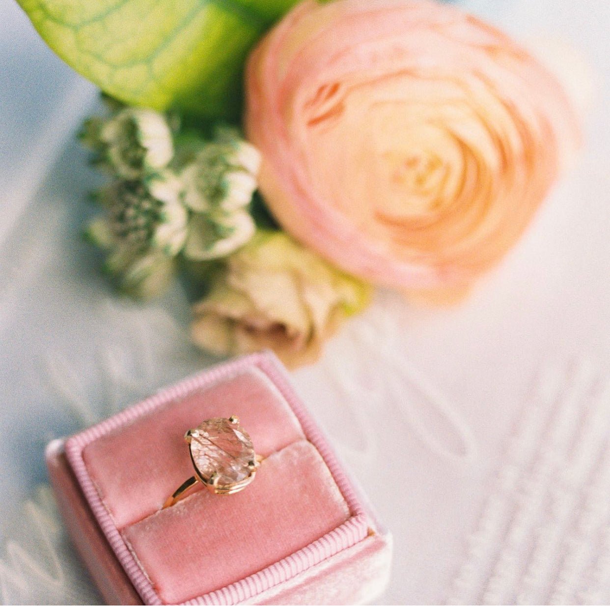 Simple Steps to Design Your Dream Ring - MTD
