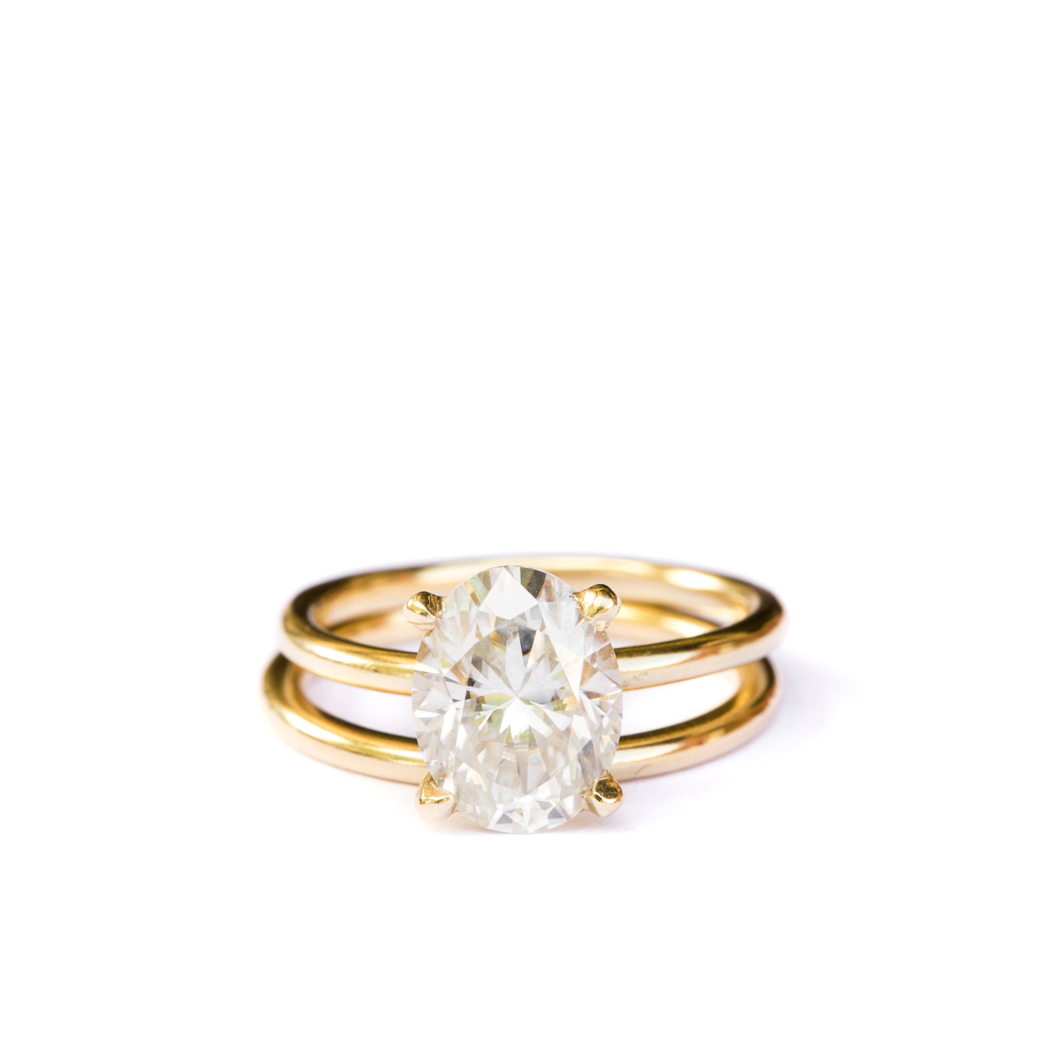 What to Do If Your Diamond Ring Appears Foggy - MTD