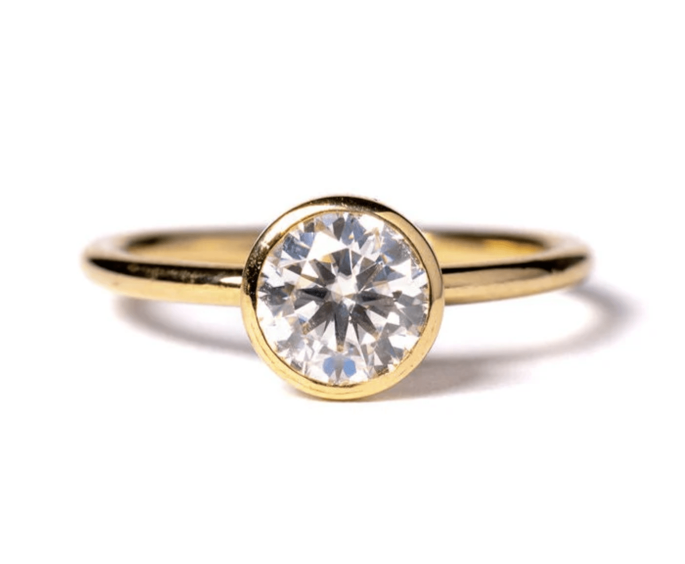 How much is 1 carat of moissanite worth? - MTD