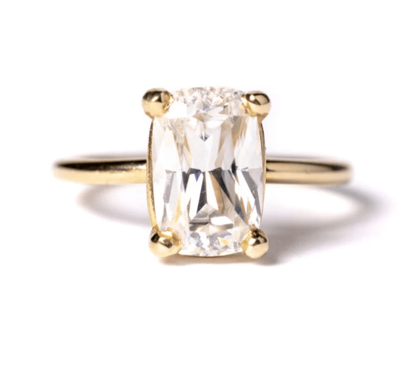 Why Elongated Cushion Cuts Are Trending - MTD