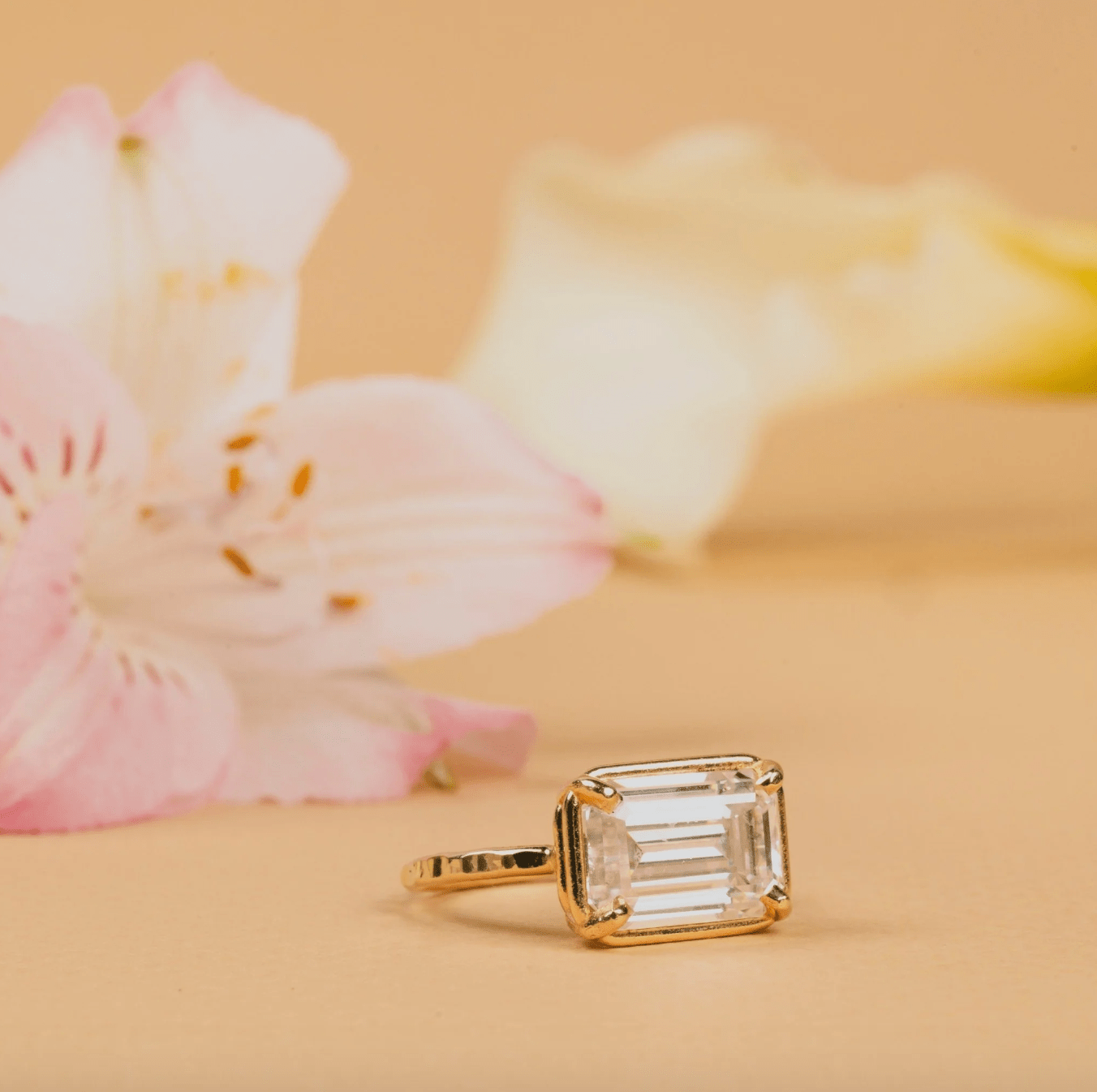 Moissanite Engagement Rings: The Brilliant, Budget-Friendly Choice for Modern Brides - MTD