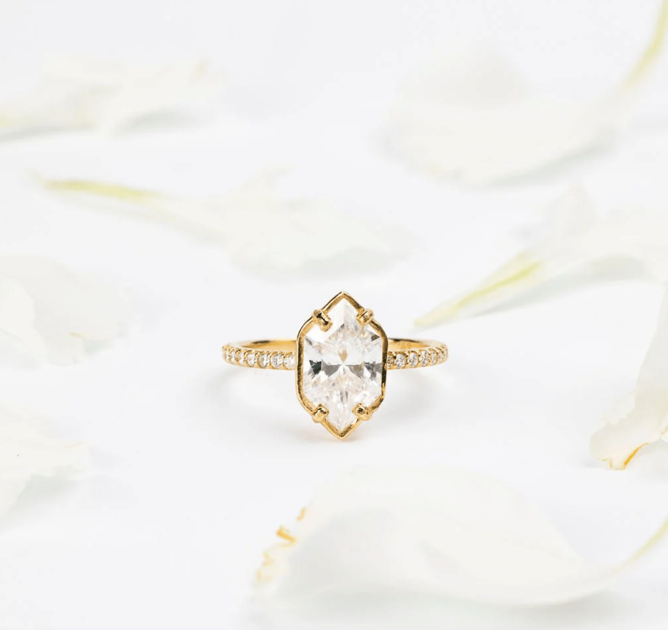 Moissanite: Brilliant, Sustainable, and Modern — Why Brides Love This Stone - MTD
