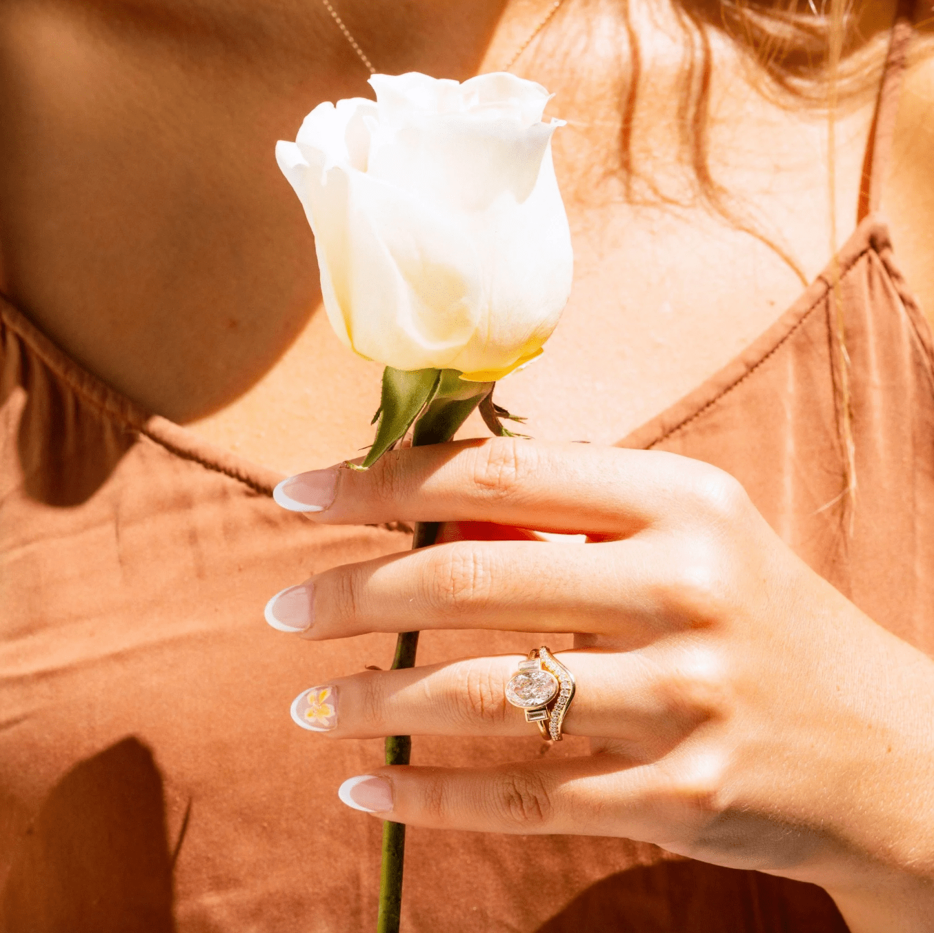 The Benefits of Choosing a Bezel-Set Engagement Ring - MTD