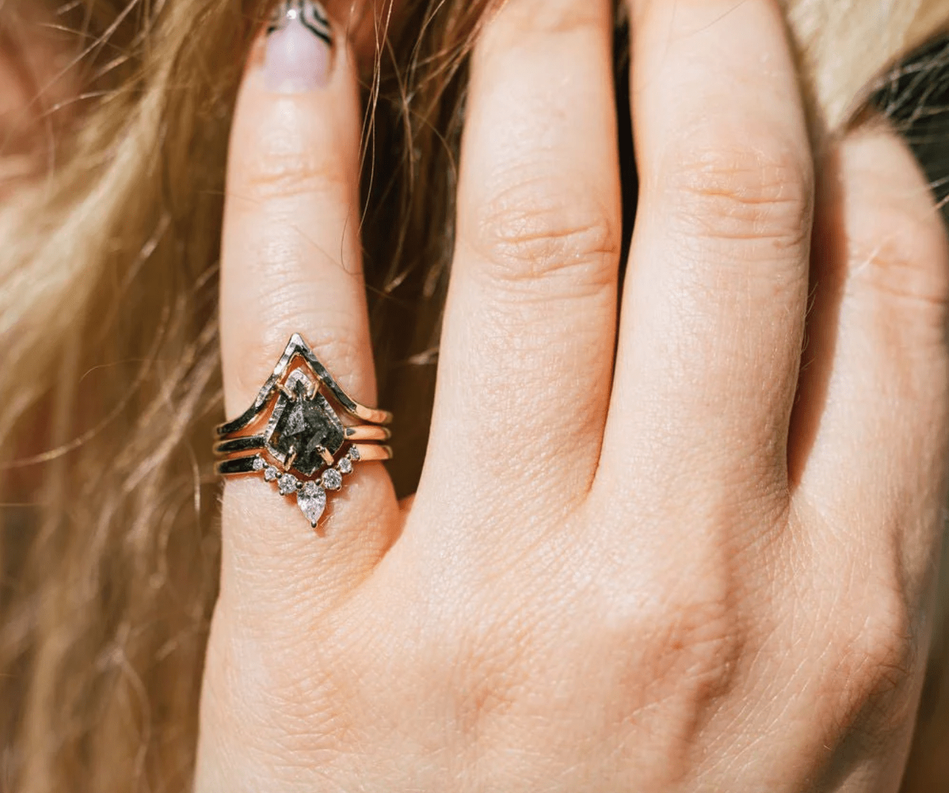 Your Story in Stacks — How to Build a Meaningful Ring Stack That Grows ...