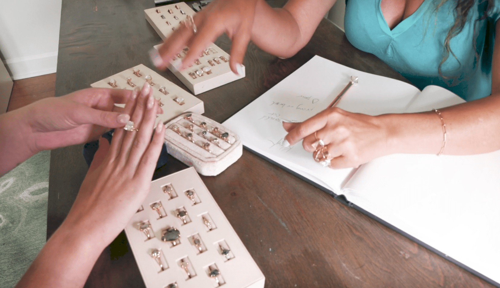 Engagement Ring Artisan - Melissa Tyson Designs - MTD