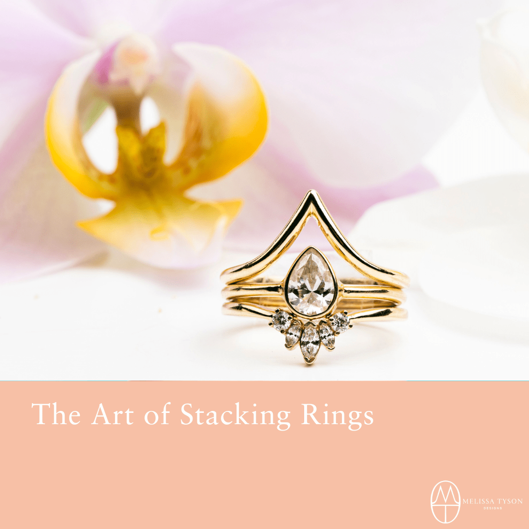 Artist Stack Rings The Art of Stacking Rings💍💫 – MTD