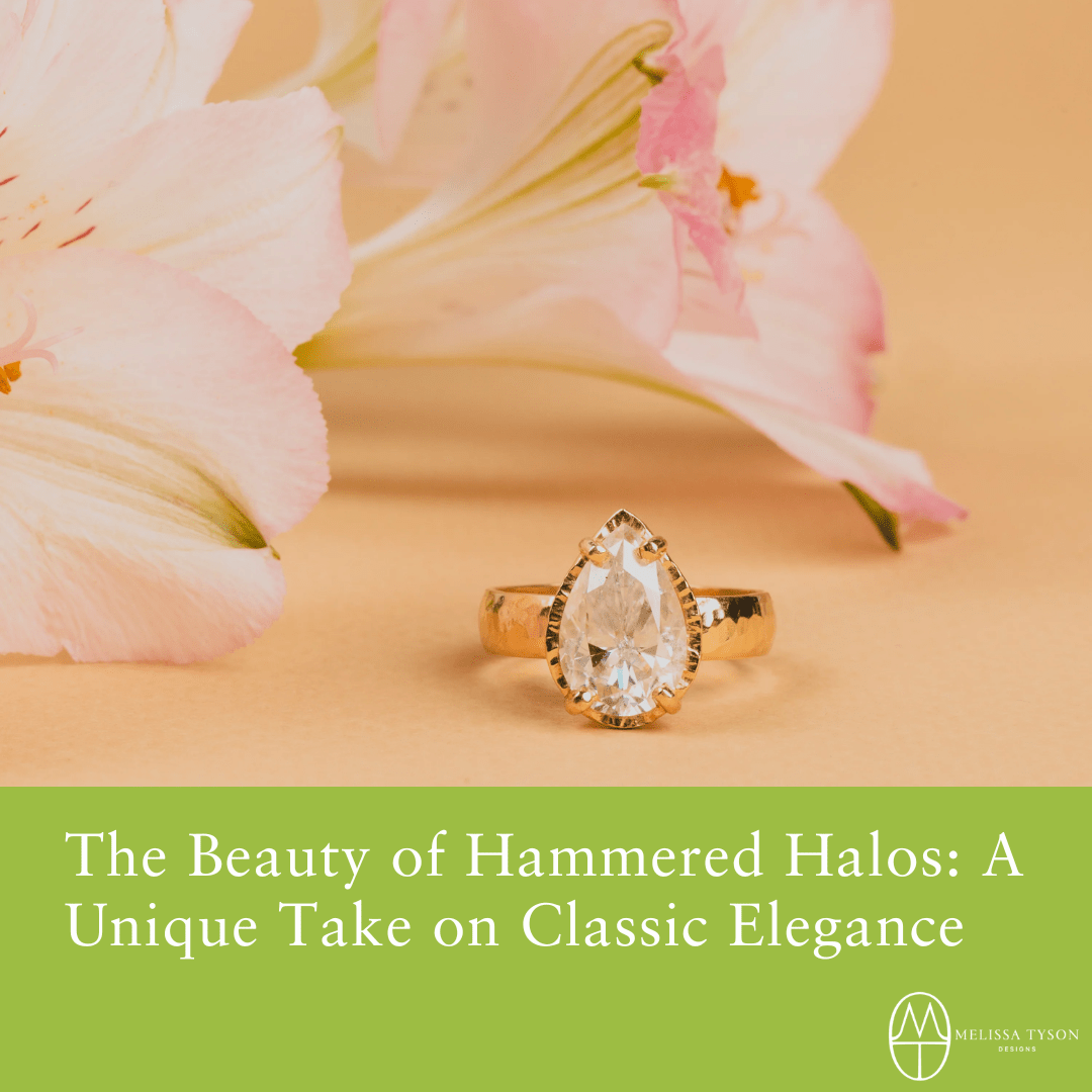 The Beauty of Hammered Halos: A Unique Take on Classic Elegance - MTD